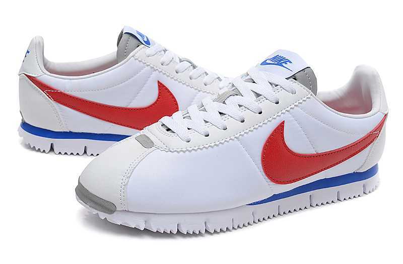 Nike Cortez 2014 Femme Livraison Gratuite Le Meilleur Nike Classic Cortez Nylon 09